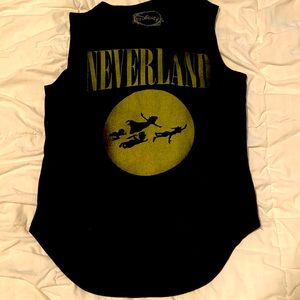 Disney Peter Pan Tank Top